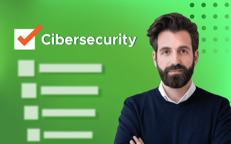Cibersegurança como prioridade