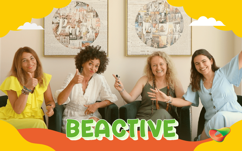 Foto de grupo do departamento BeActive